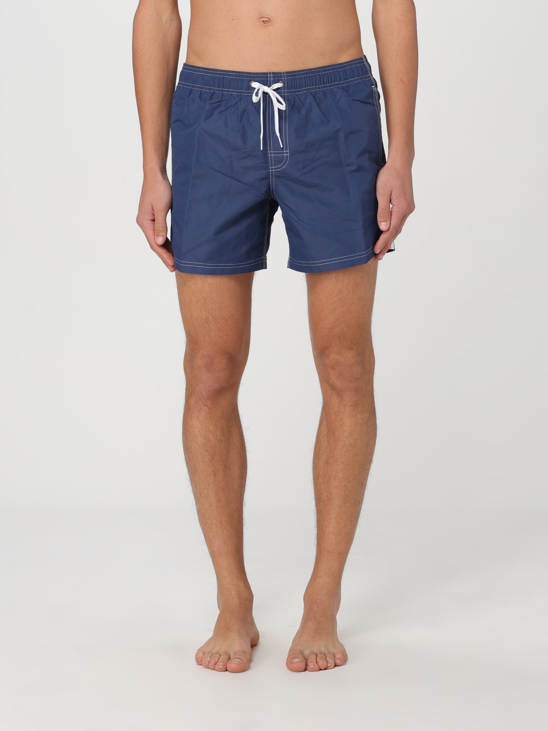 SUNDEK SWIMSUIT: Swimsuit men Sundek, Blue - Img 1