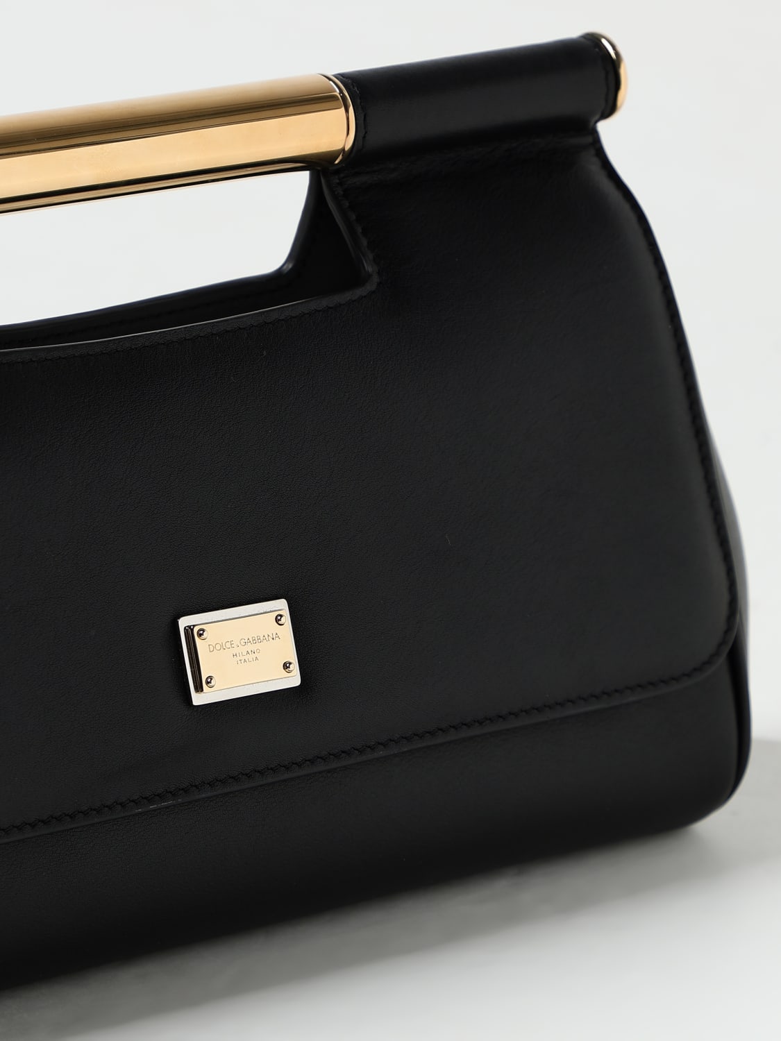 ハンドバッグ DOLCE & GABBANA Woman Handbag Black BB7612AN767 80999 DOLCE & GABBANA: Handbag woman - Black | Dolce & Gabbana