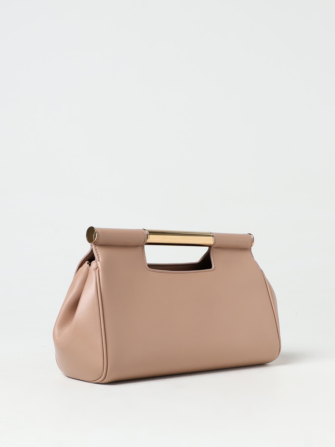 DOLCE & GABBANA HANDTASCHE: Handtasche damen Dolce & Gabbana, Beige - Img 3