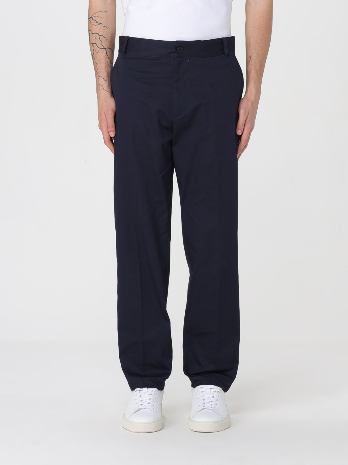 Giglio Pantalone uomo Maison KitsunÉ