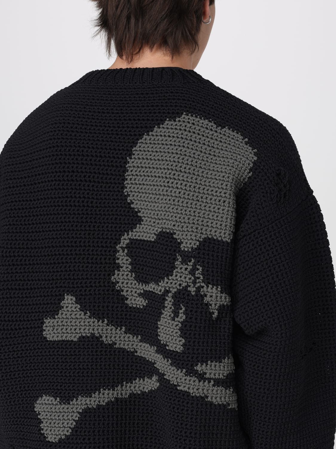 【2024正規激安】 Outlet: World Mastermind men's Mastermind | Black - cardigan トップス