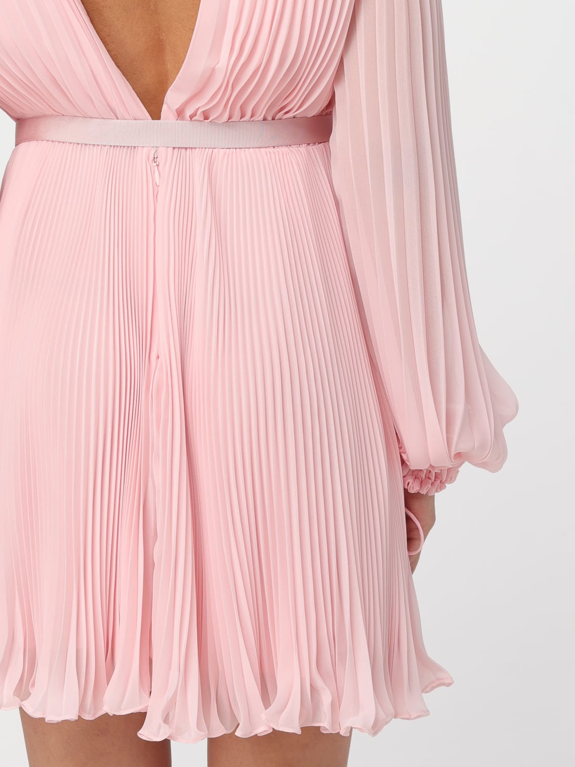 MAX MARA DRESS: Dress woman Max Mara, Pink - Img 4