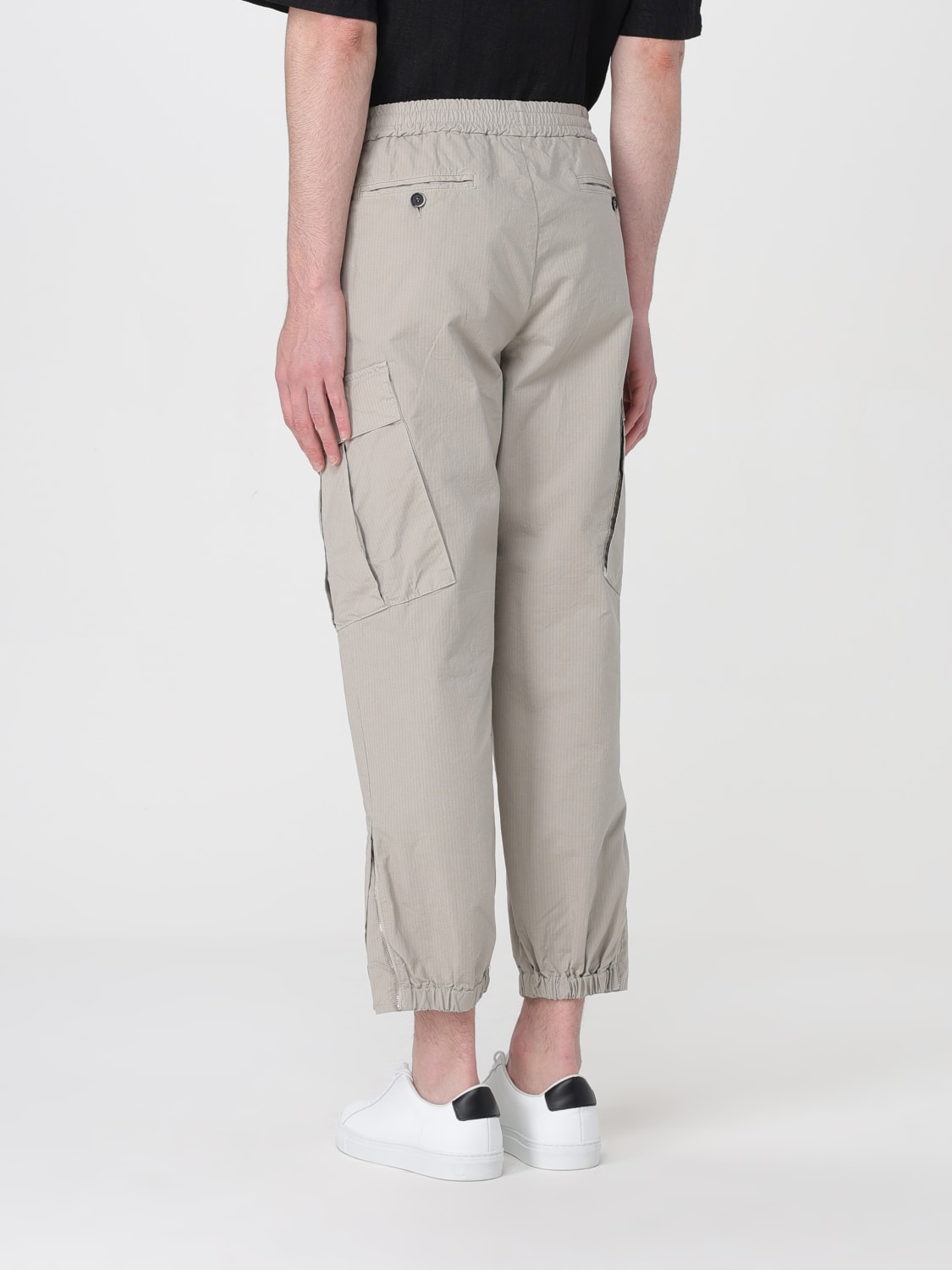 BARENA PANTALONE: Pantalone uomo Barena, Beige - Img 2