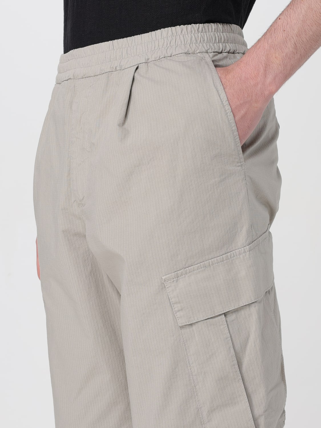 BARENA PANTS: Pants men Barena, Beige - Img 3