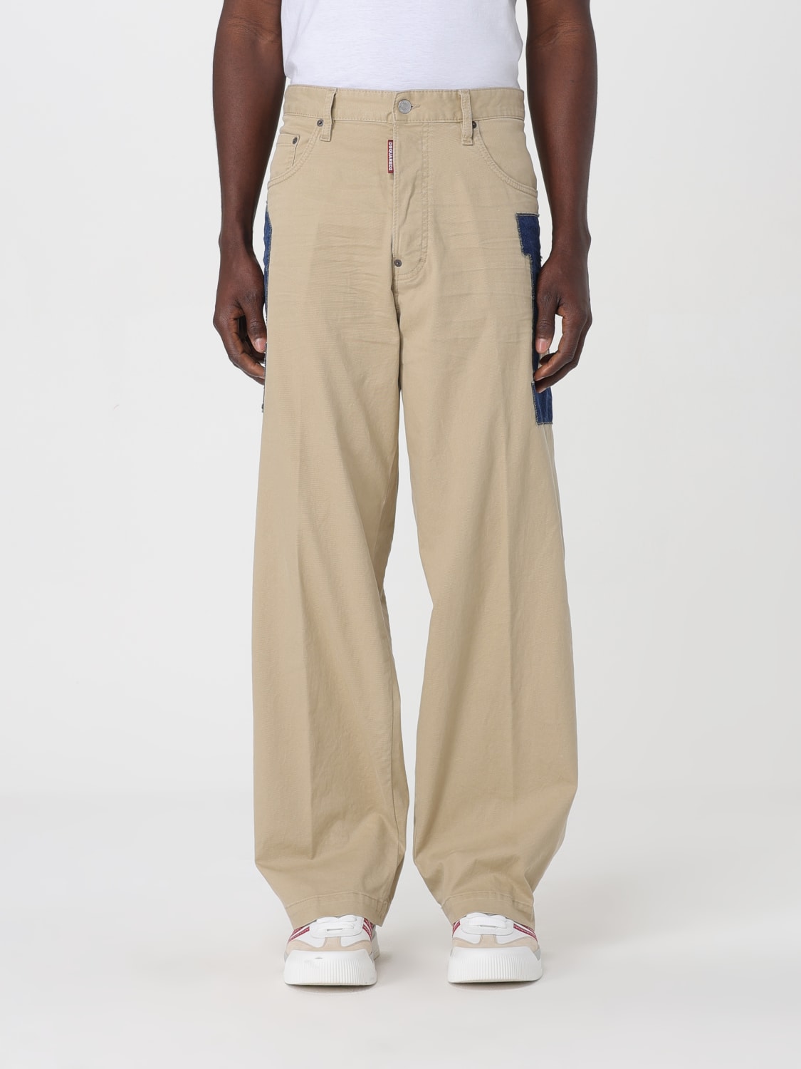 Giglio Pantalone uomo Dsquared2