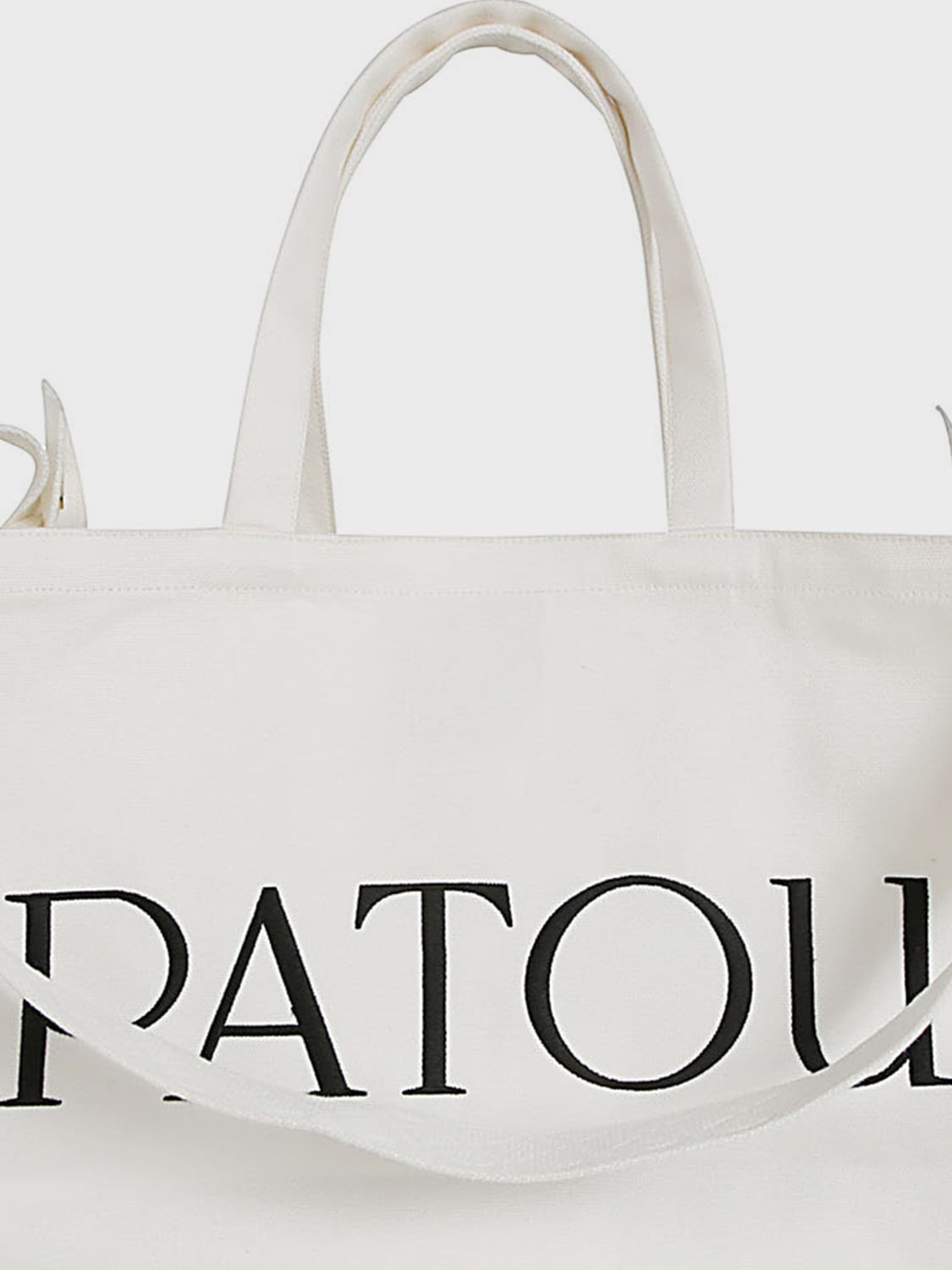PATOU TRAGETASCHE: Handtasche damen Patou, Weiß - Img 3