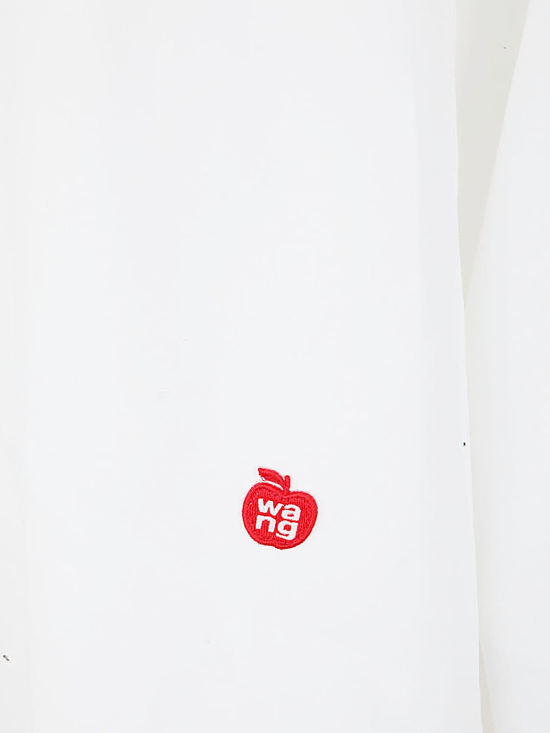 ALEXANDER WANG HEMDBLUSE: Hemdbluse damen Alexander Wang, Weiß - Img 3