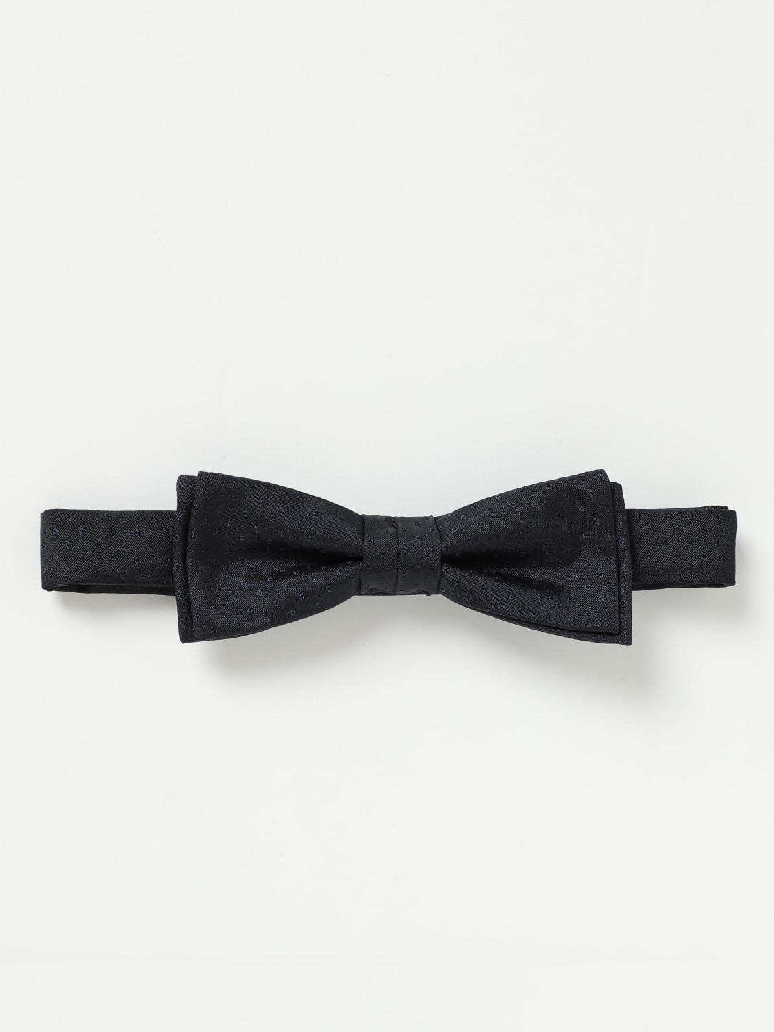 BOSS BOW TIE: Bow tie men Boss, Black - Img 1