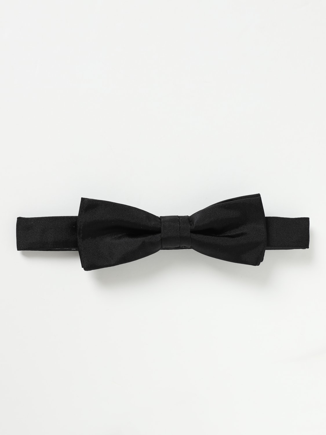 BOSS BOW TIE: Bow tie men Boss, Black - Img 1