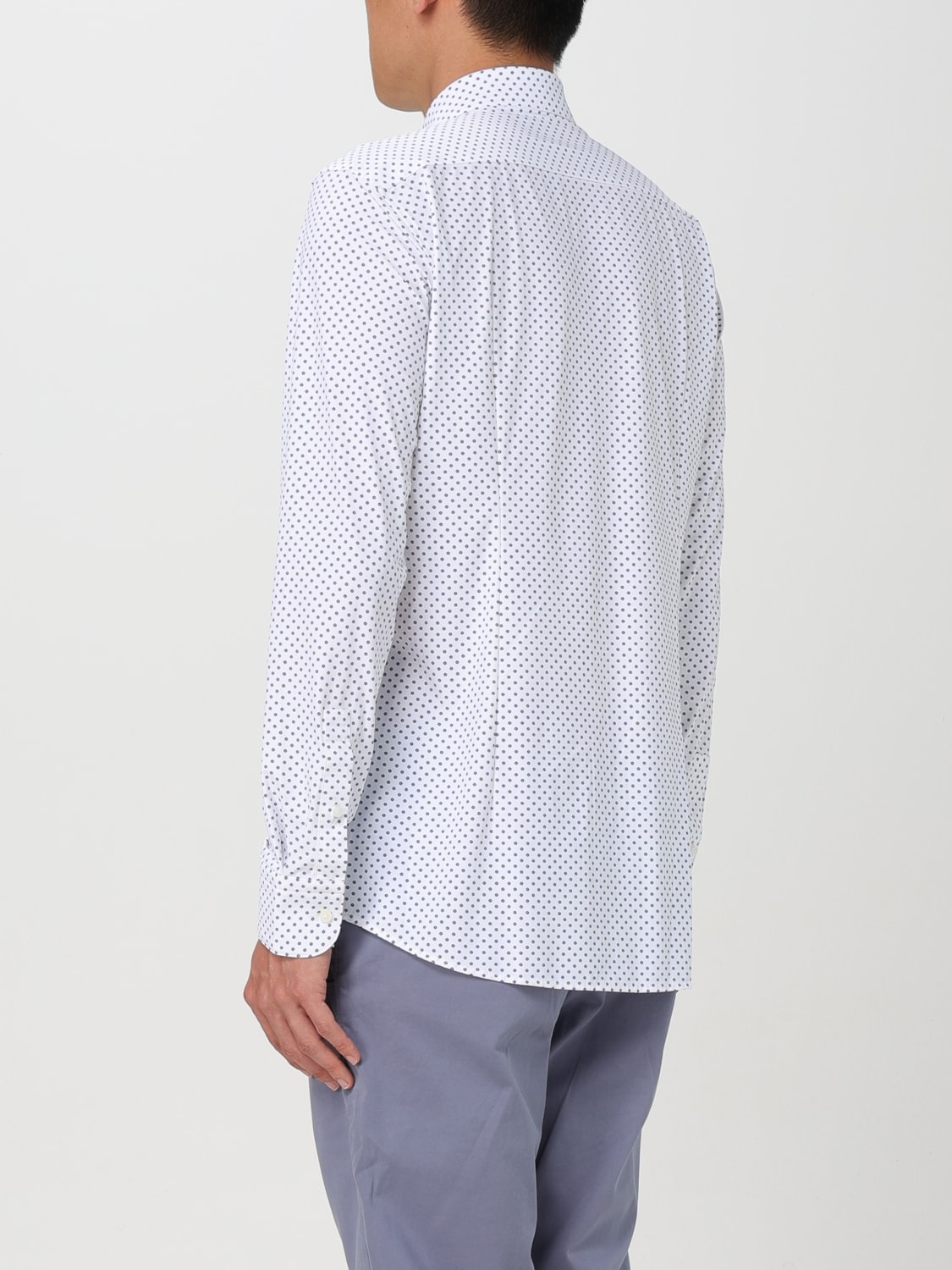 BOSS SHIRT: Shirt men Boss, White - Img 2