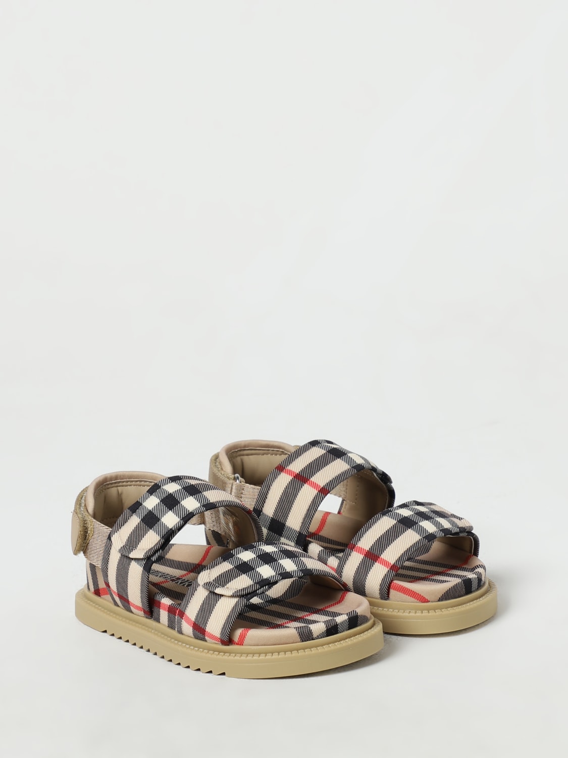 Shoes Burberry infrasonic Kids