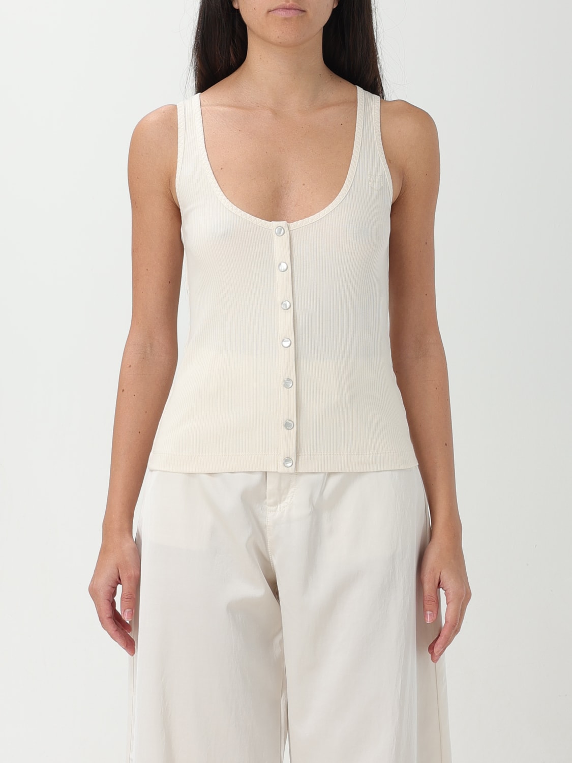 PINKO TOP: Top femme Pinko, Rose - Img 1