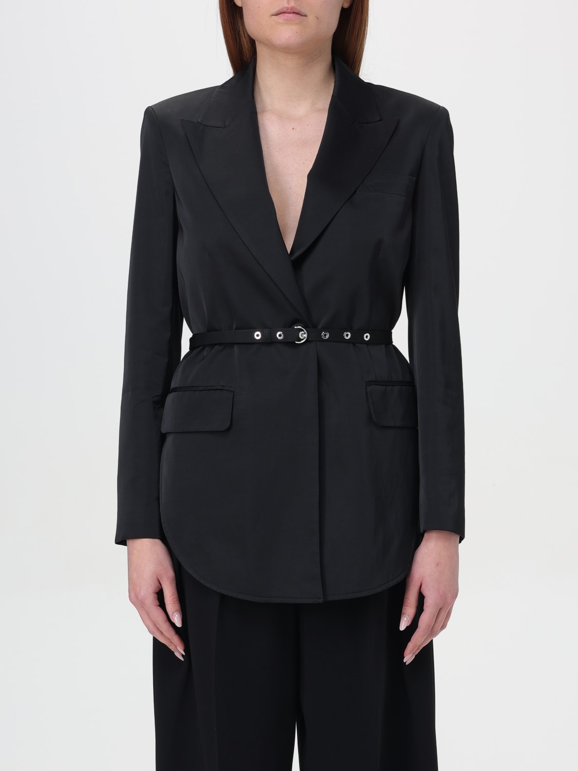 PINKO BLAZER: Blazer damen Pinko, Schwarz - Img 1