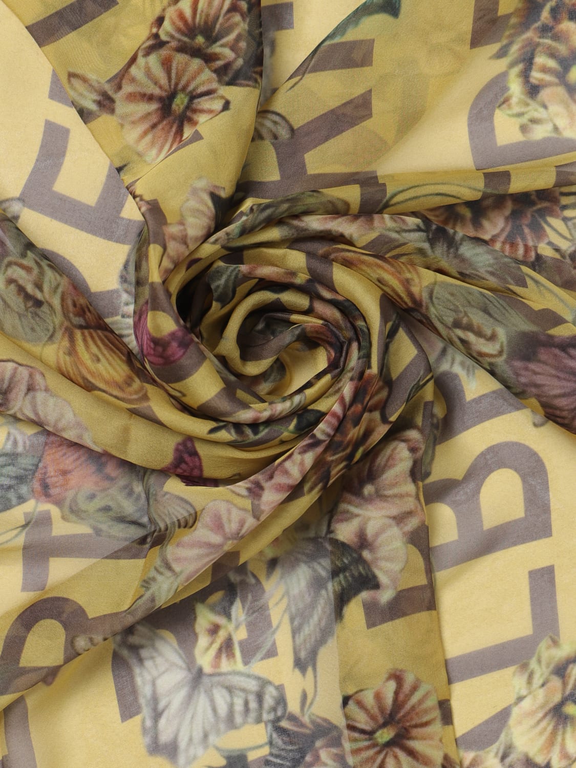 ALBERTA FERRETTI SCARF: Scarf woman Alberta Ferretti, Multicolor - Img 3