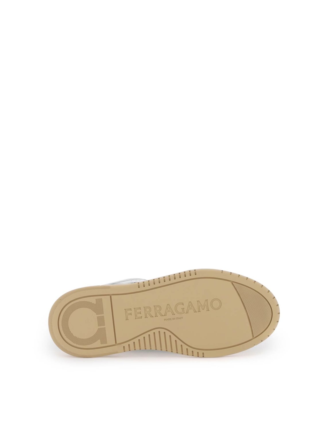 FERRAGAMO SNEAKERS: Sneakers uomo Ferragamo, Verde - Img 5