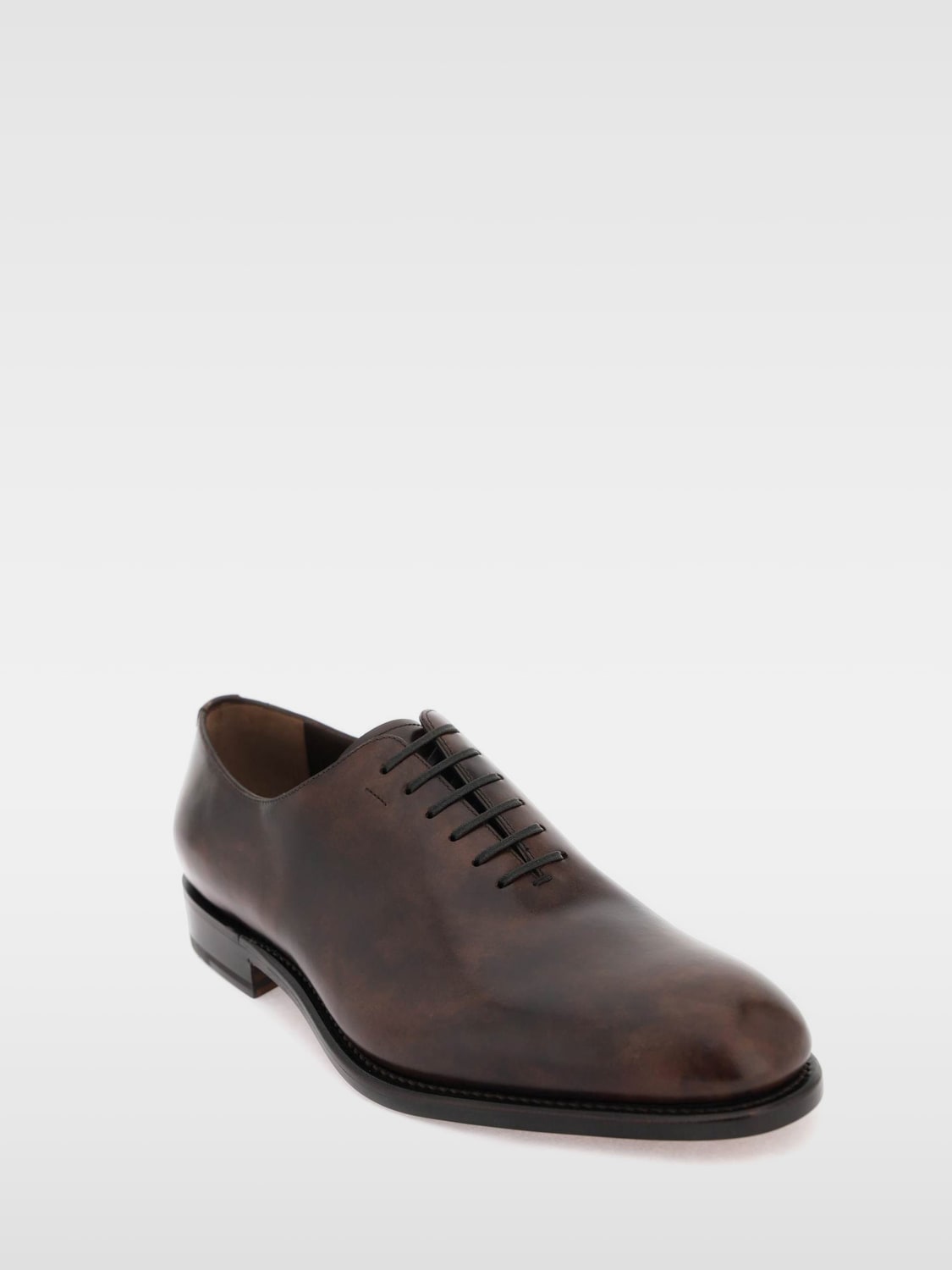 FERRAGAMO SCHNÜRSCHUHE: Schnürschuhe herren Ferragamo, Dark - Img 2