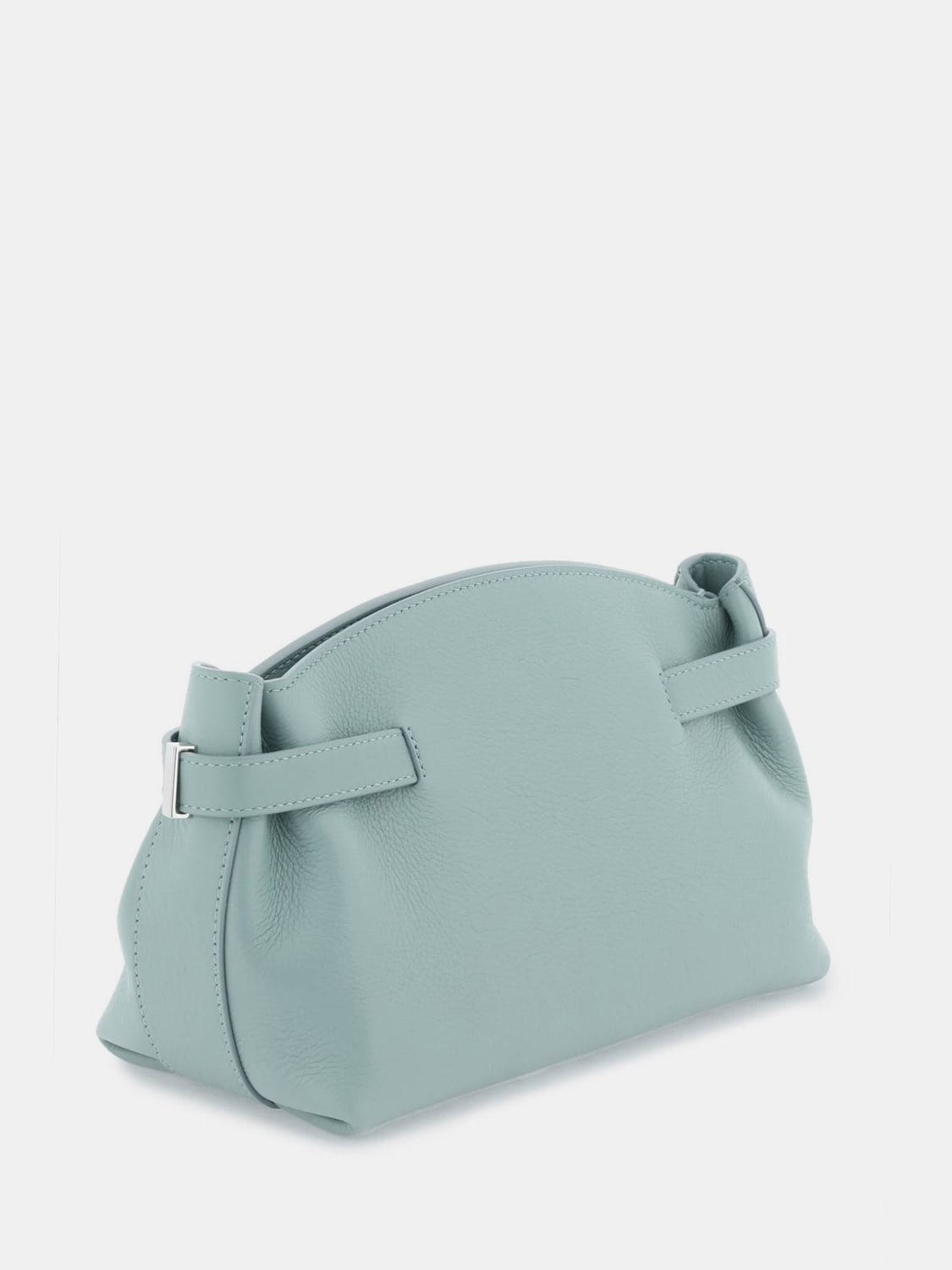 FERRAGAMO BORSA A MANO: Borsa a mano donna Ferragamo, Verde - Img 2