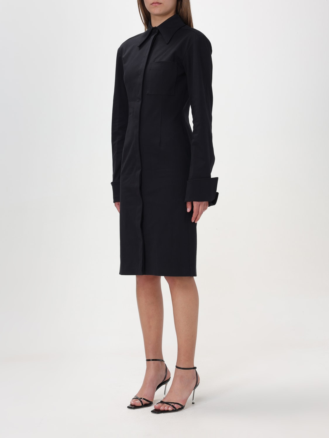 SPORTMAX Jumpsuits woman Black Sportmax dress 2412221201600 online at GIGLIO.COM