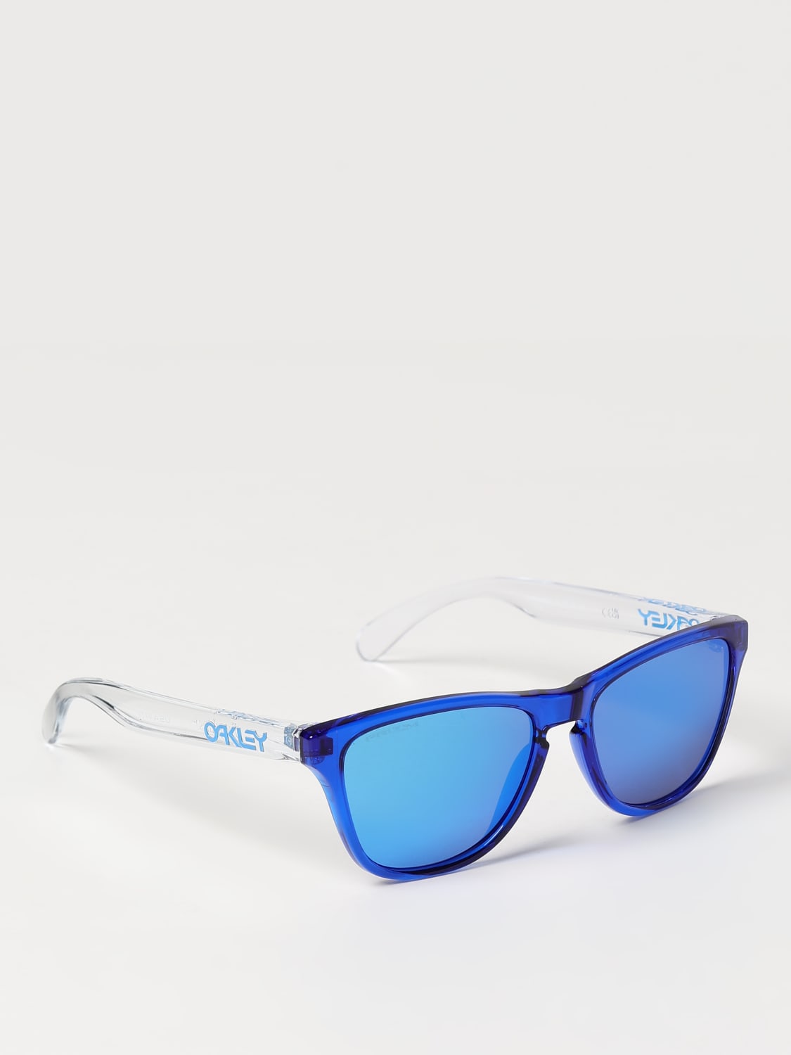 OAKLEY LUNETTES DE SOLEIL: Lunettes de soleil homme Oakley, Bleu - Img 1