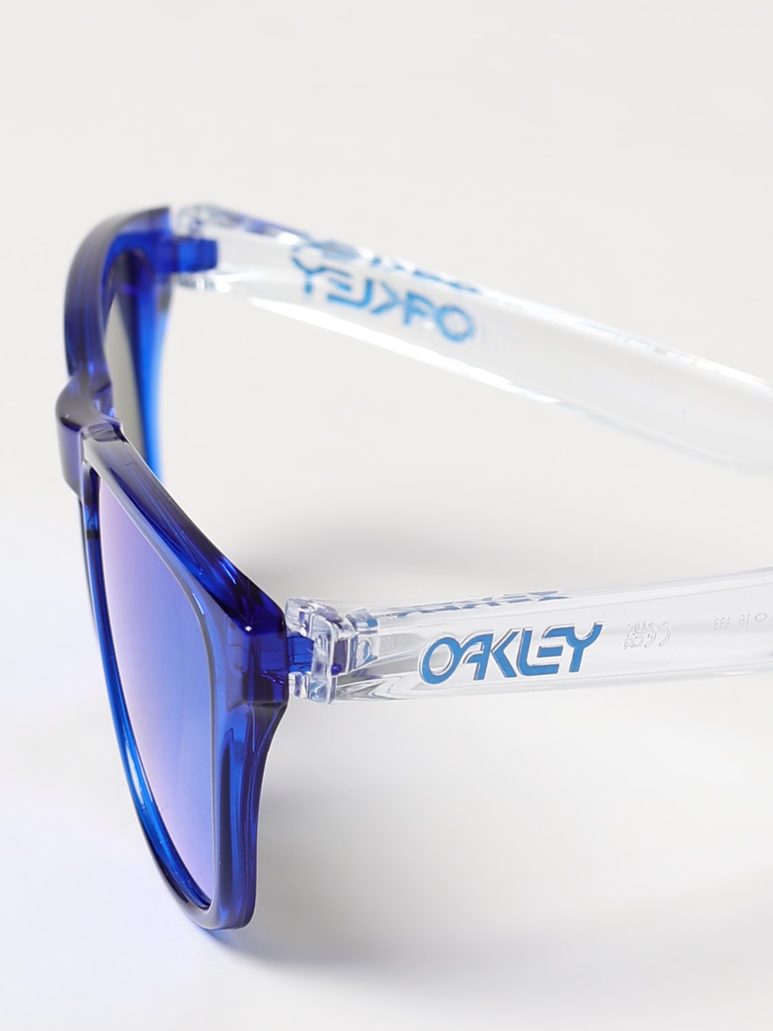 OAKLEY LUNETTES DE SOLEIL: Lunettes de soleil homme Oakley, Bleu - Img 5