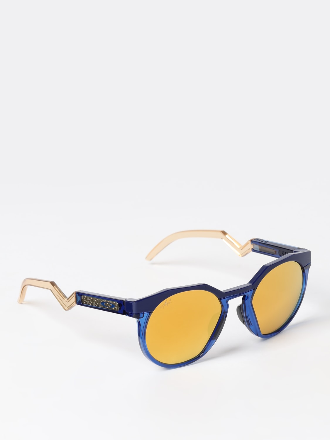 OAKLEY LUNETTES DE SOLEIL: Lunettes de soleil homme Oakley, Bleu - Img 1