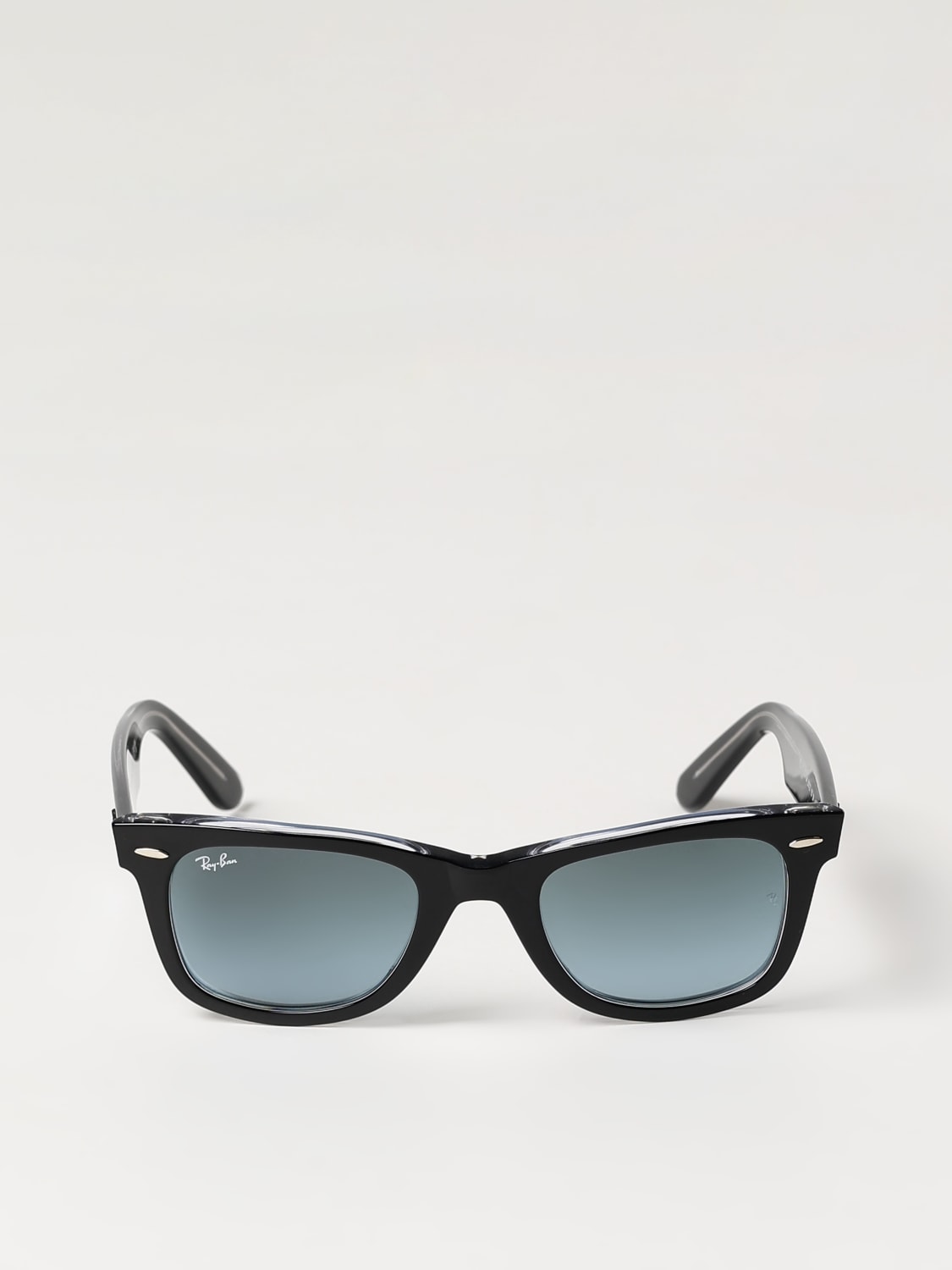 RAY-BAN SUNGLASSES: Sunglasses men Ray-ban, Black - Img 3