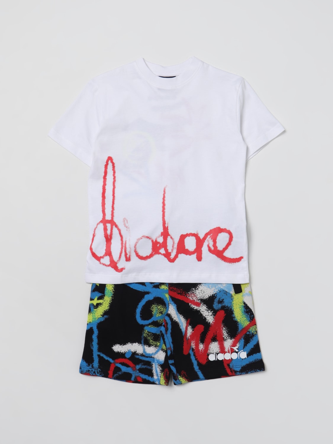 Completo diadora bambino new arrivals
