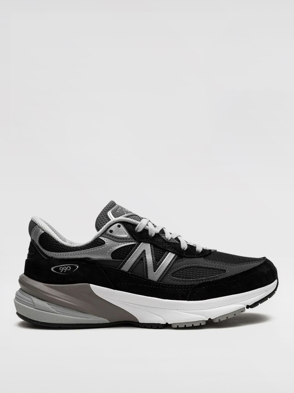 NEW BALANCE: Sneakers men - Black | New Balance sneakers M990BK6 online ...