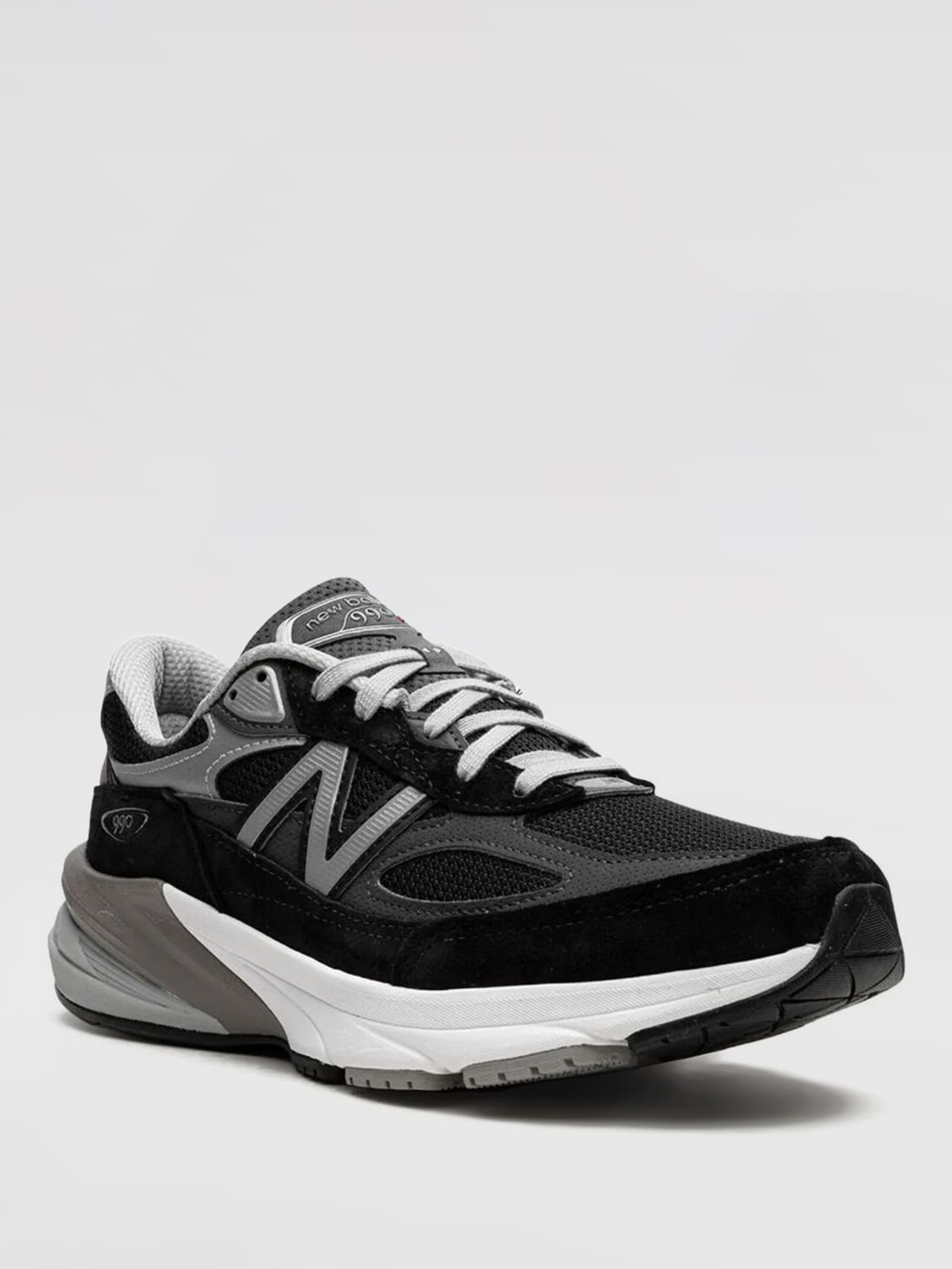 NEW BALANCE SNEAKERS: Sneakers men New Balance, Black - Img 2