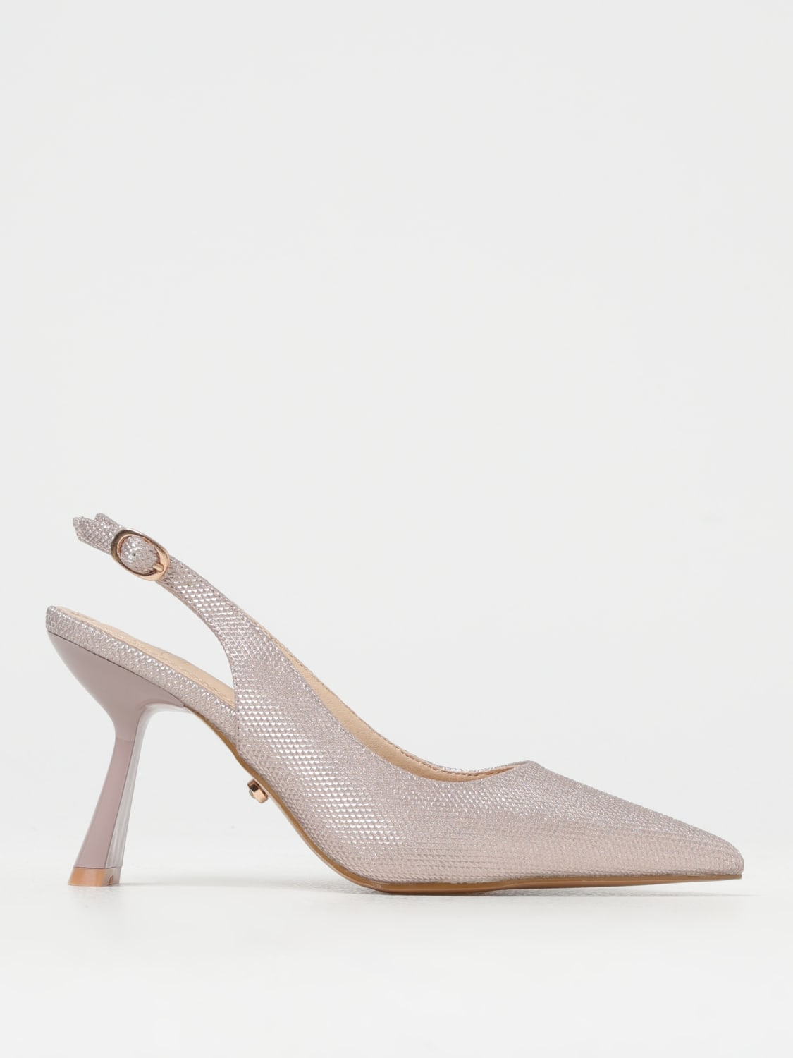 TWENTY FOURHAITCH: Pumps woman - Nude | Twenty Fourhaitch high heel shoes  SH210 online at GIGLIO.COM