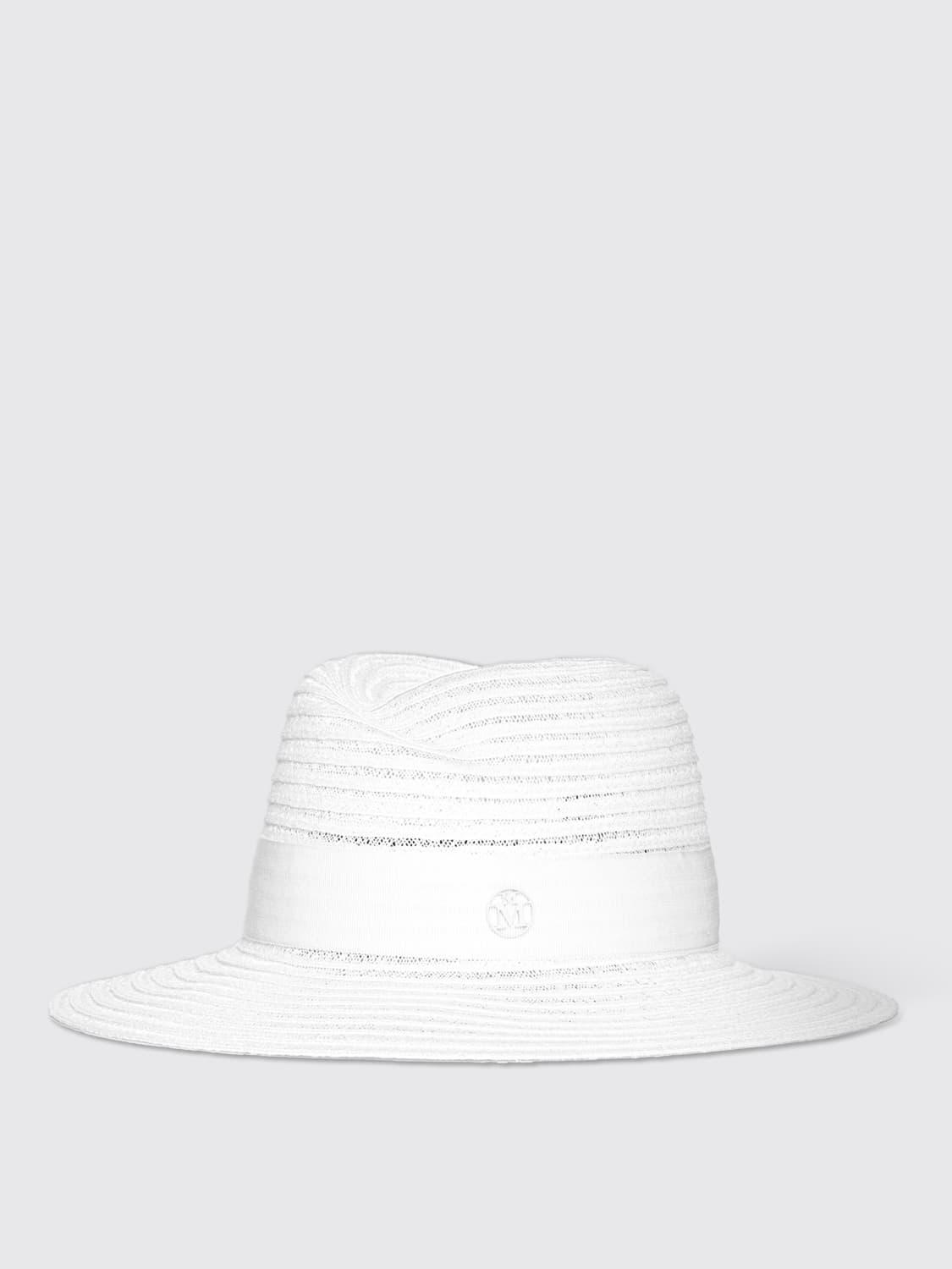 21,460円Maison MICHEL 帽子 ホワイト