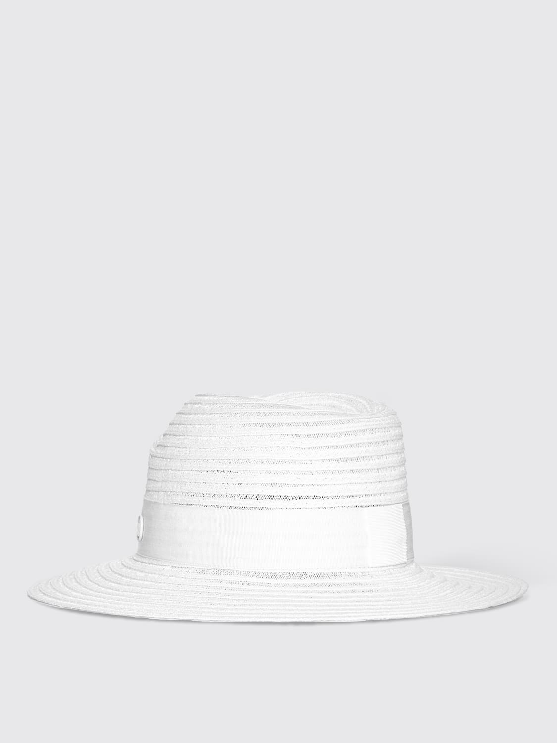 ビールMaison MICHEL 帽子 ホワイト 帽子