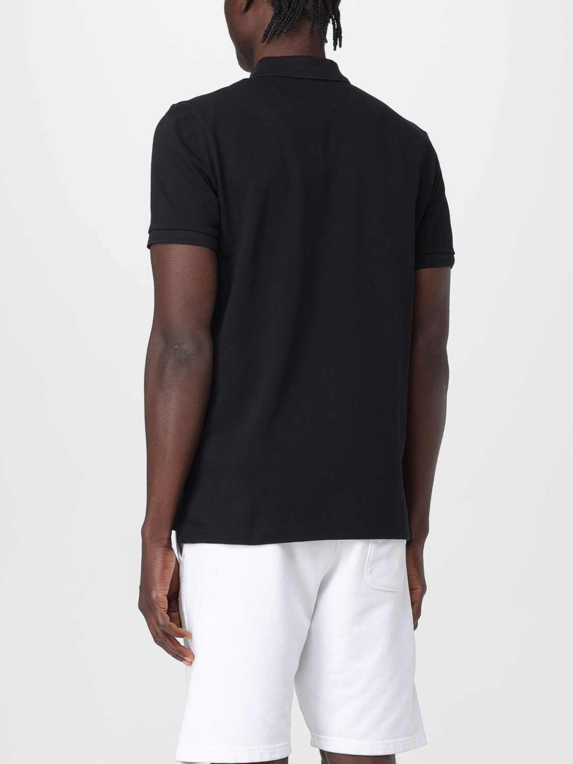 PEUTEREY POLO SHIRT: Polo shirt men Peuterey, Black - Img 2