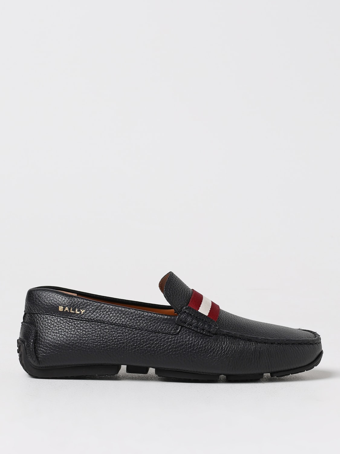 BALLY MOCASINES: Mocasines hombre Bally, Negro - Img 1