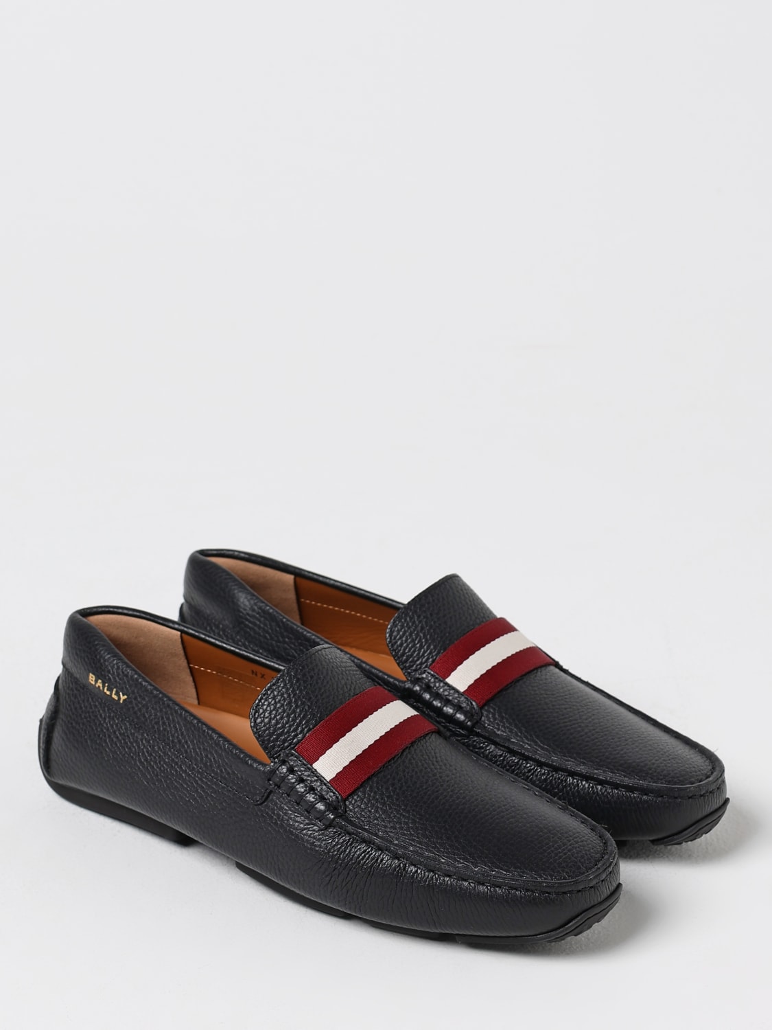 BALLY MOCASINES: Mocasines hombre Bally, Negro - Img 2