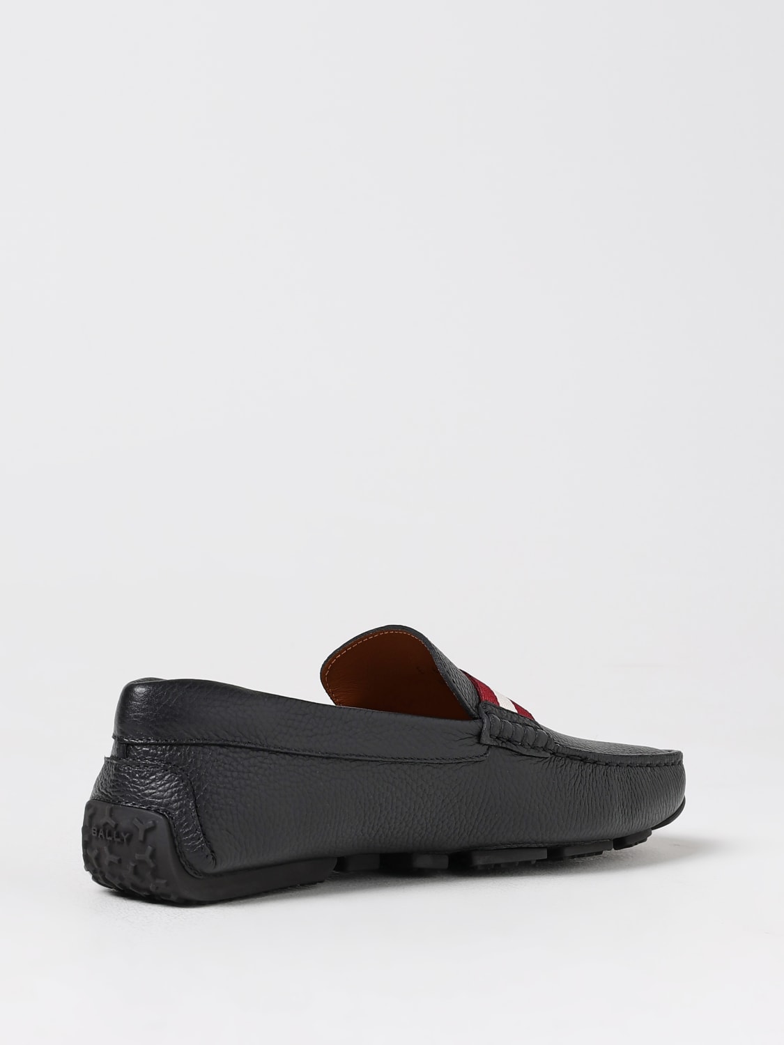 BALLY MOCASINES: Mocasines hombre Bally, Negro - Img 3