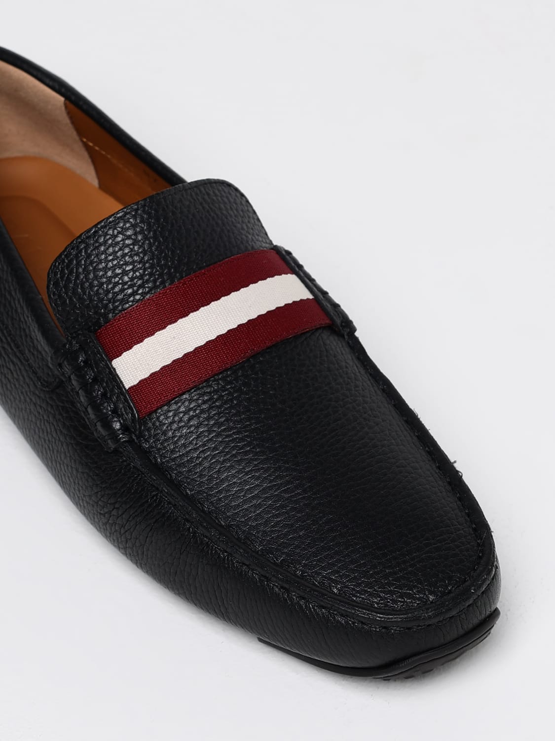 BALLY MOCASINES: Mocasines hombre Bally, Negro - Img 4