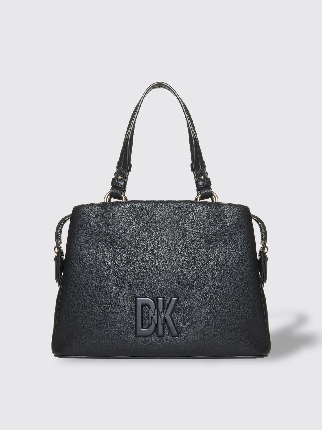 DKNY：ハンドバッグ レディース - ブラック | GIGLIO.COMオンラインの ...