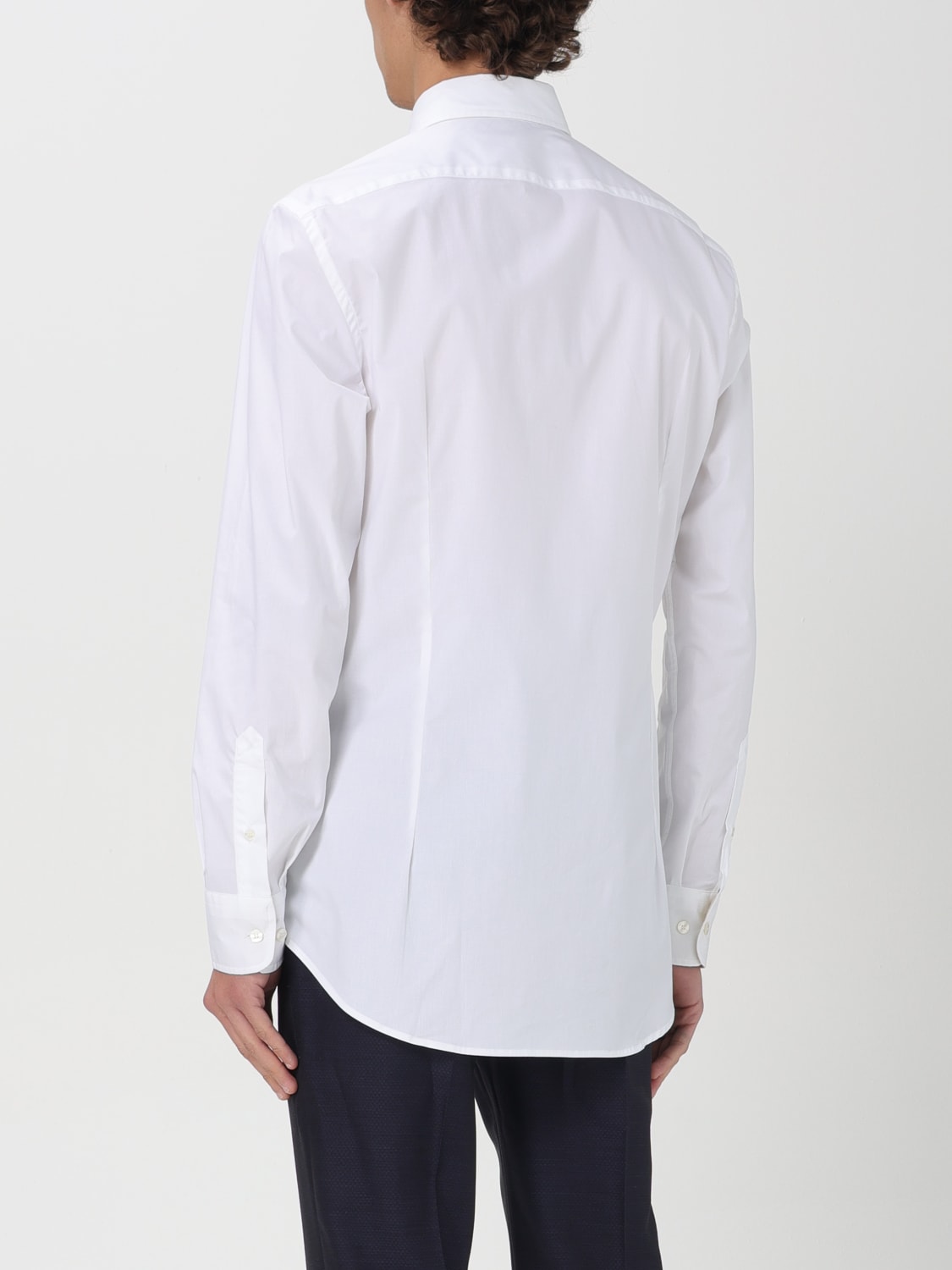 ETRO SHIRT: Shirt men Etro, White - Img 3