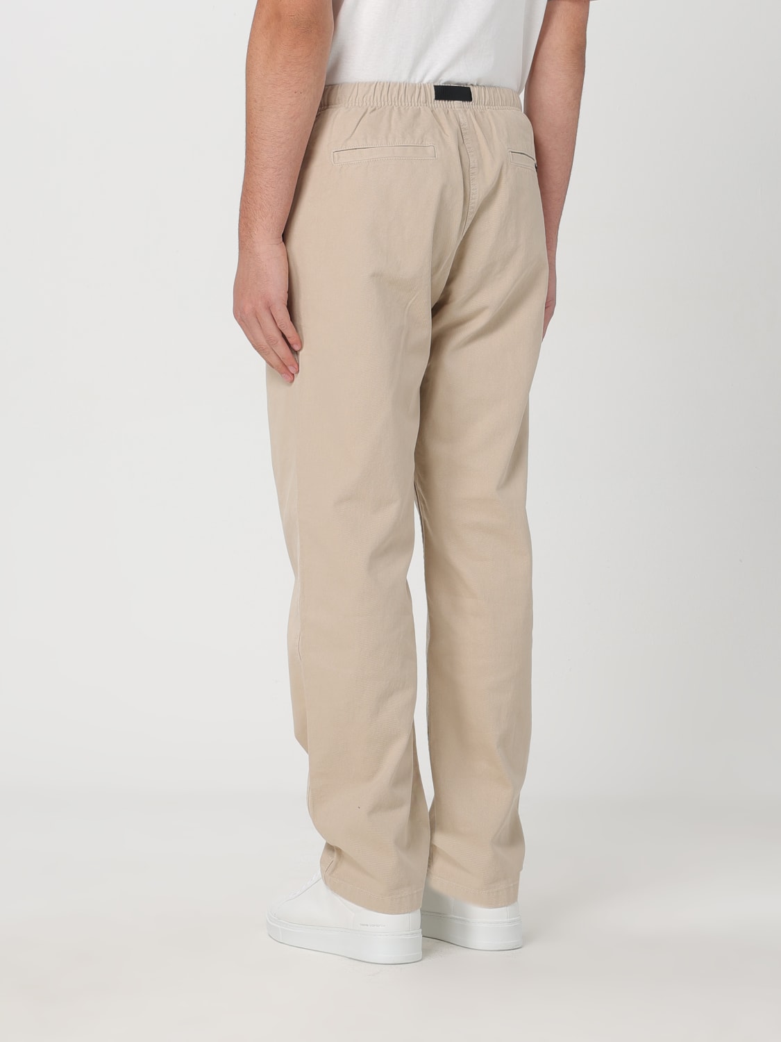 GRAMICCI PANTS: Pants men Gramicci, Beige - Img 2