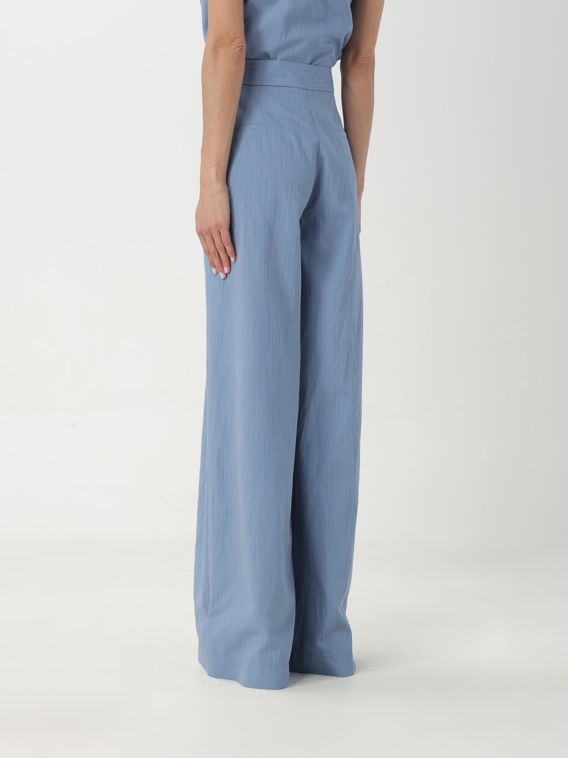 FEDERICA TOSI フェデリカ・トシ カジュアルパンツ ボトムス レディース Pants Mandarin 関税込]FEDERICA TOSI パンツ 送料無料 フェデリカ・トシ レディース