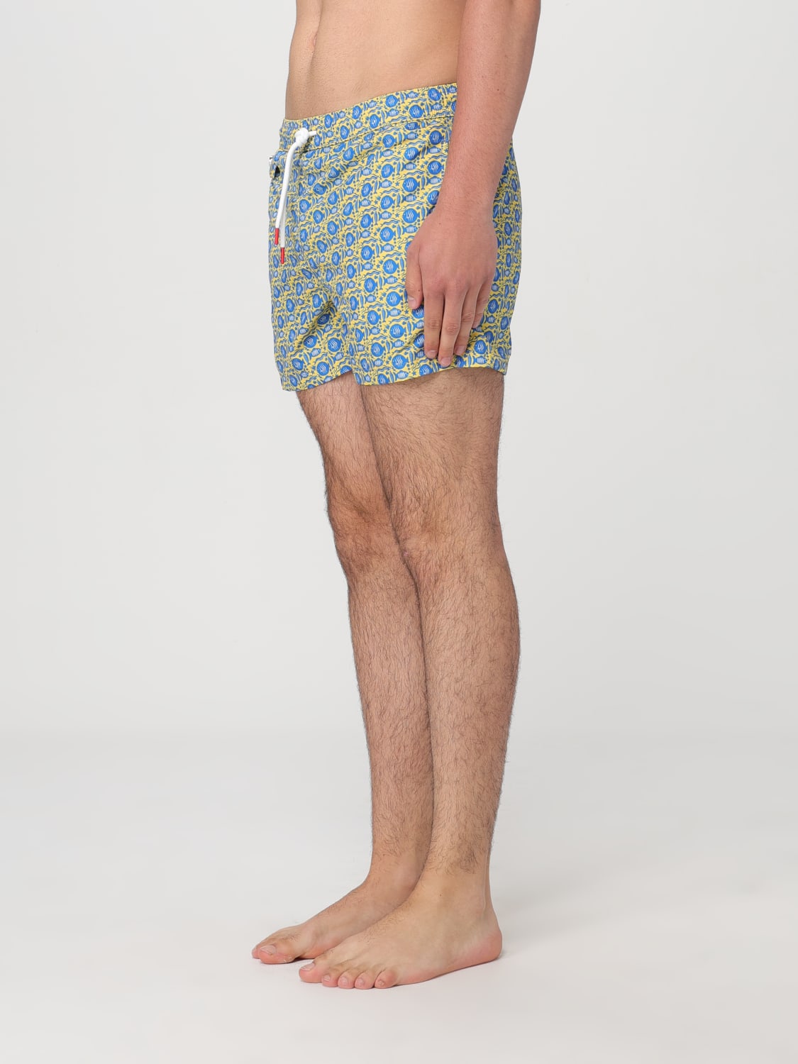 KITON SWIMSUIT: Swimsuit men Kiton, Multicolor - Img 3