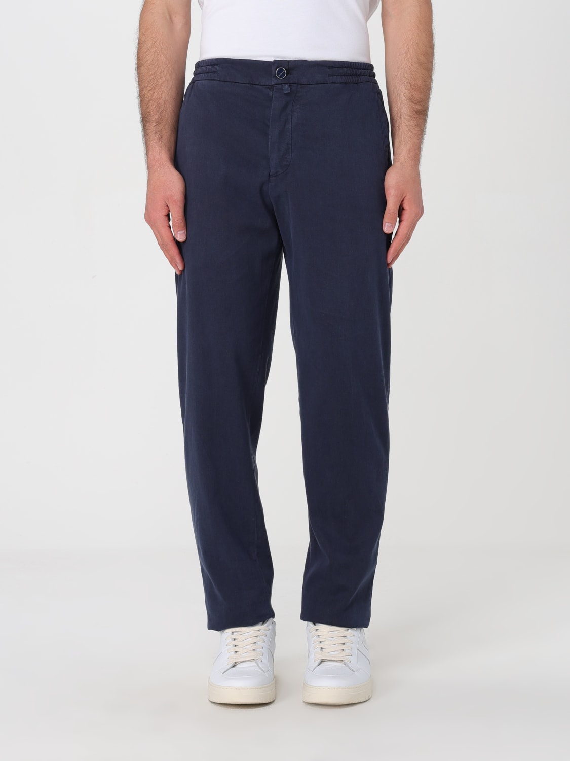 Giglio Pantalone uomo Kiton