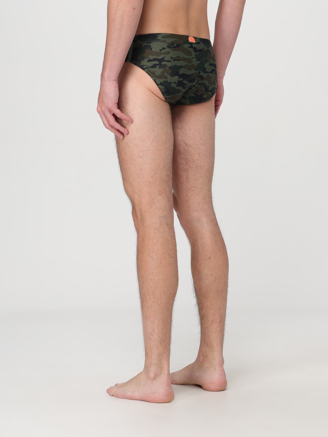 SUNDEK SWIMSUIT: Swimsuit men Sundek, Military - Img 2