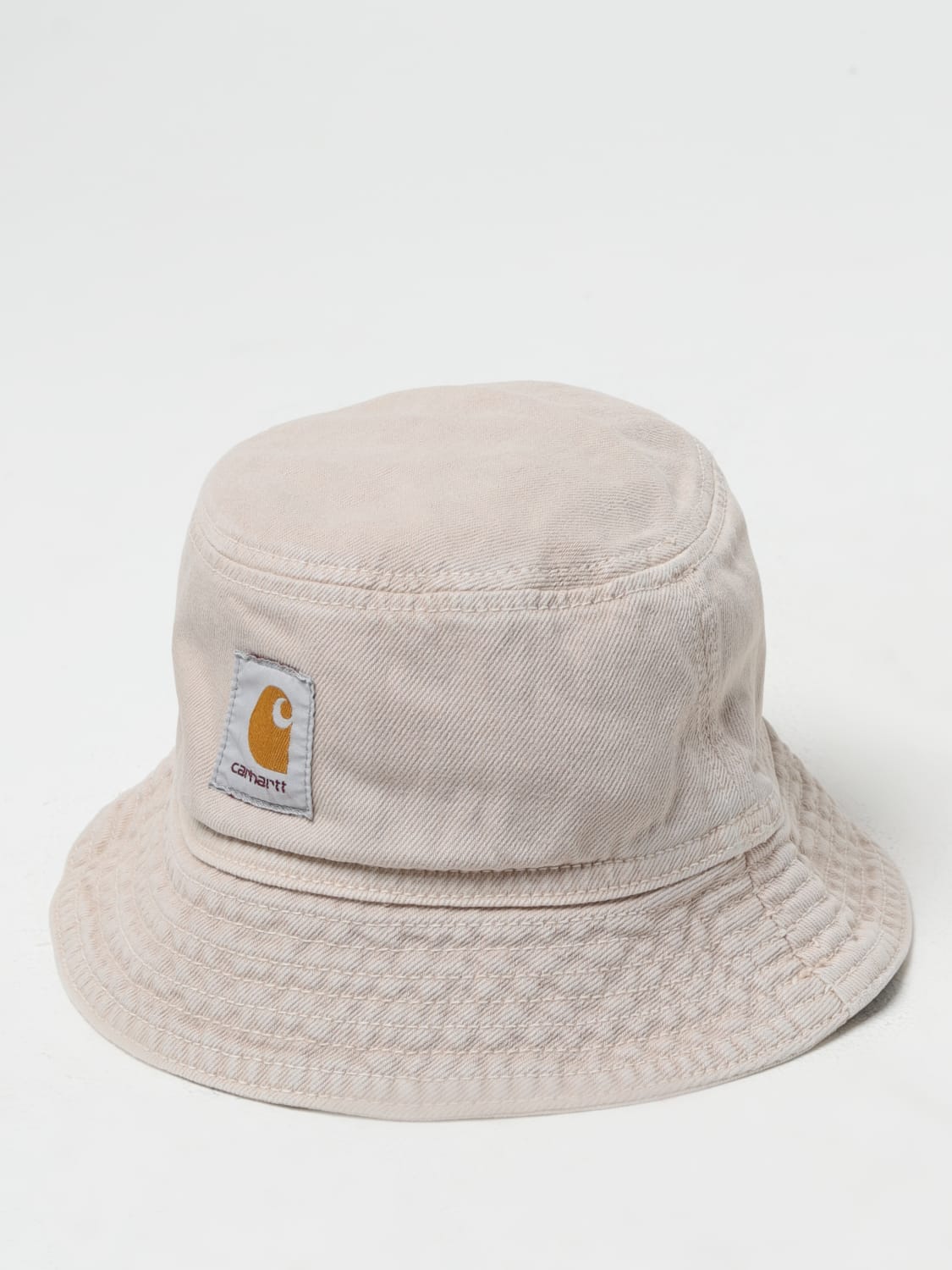 Giglio Cappello Carhartt Wip in denim washed