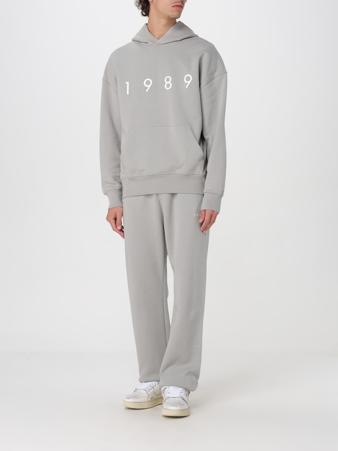 1989 STUDIO SWEATSHIRT: Sweatshirt men 1989 Studio, Grey - Img 2