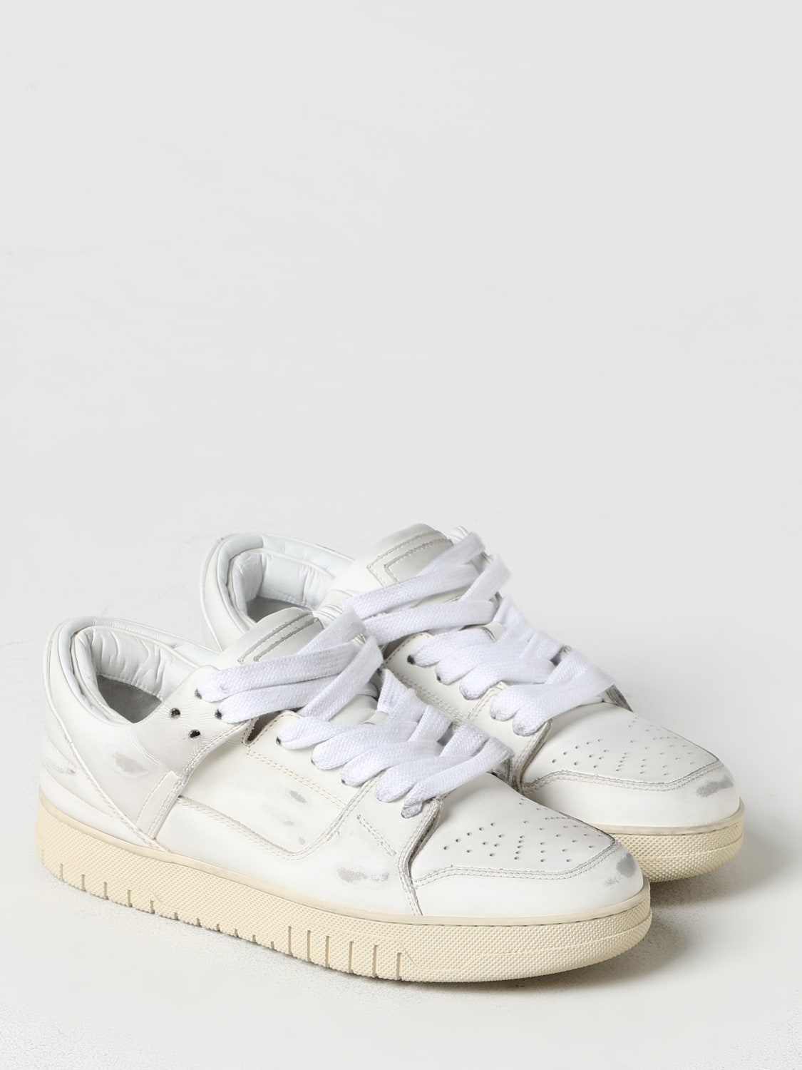 1989 STUDIO SNEAKERS: Sneakers men 1989 Studio, White - Img 2