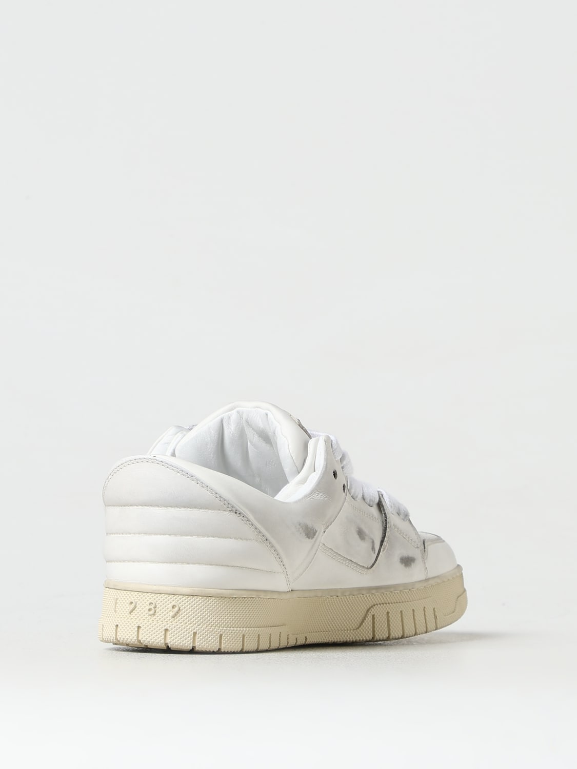 1989 STUDIO SNEAKERS: Sneakers men 1989 Studio, White - Img 3