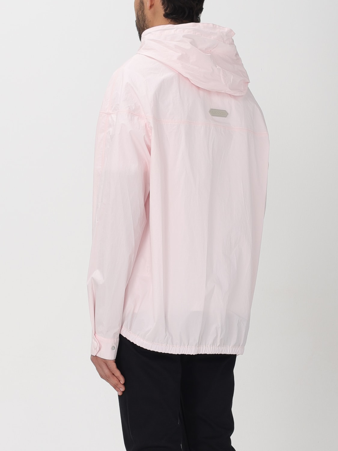 Lanvin Outlet: Jacket men - Pink | Lanvin jacket Lanvin Outlet: Jacket men - Pink | Lanvin jacket