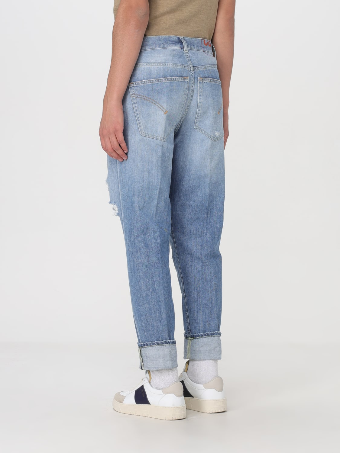 DONDUP JEANS: Jeans men Dondup, Denim - Img 2